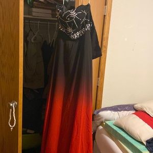 Prom dress for sale